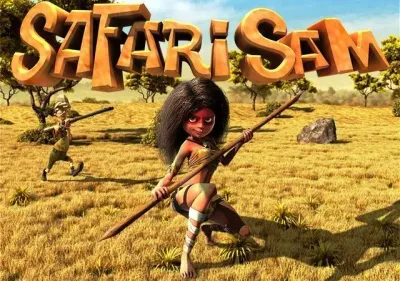 Safari Sam game screenshot