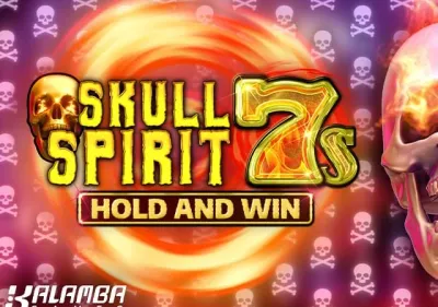 Skull Spirit 7s Hold and Win game icon