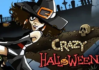 Crazy Halloween game screenshot