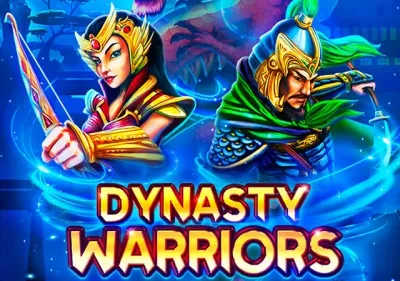 Dynasty Warriors game icon