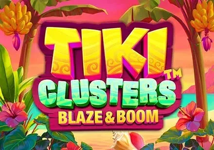 Tiki Clusters Blaze & Boom™ game screenshot