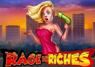 Rage to Riches game screenshot