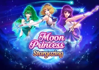 Moon Princess Stargazing game icon