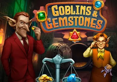 Goblins & Gemstones game screenshot