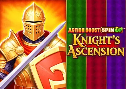 Action Boost SpinUP™ Knight's Ascension game icon