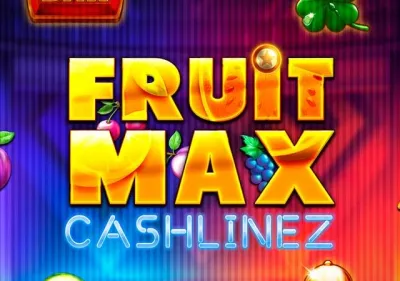 FruitMax Cashlinez game screenshot