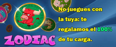 Bono de Bienvenida Slots