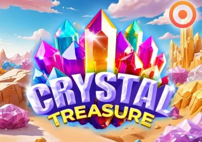 Crystal Treasure game icon